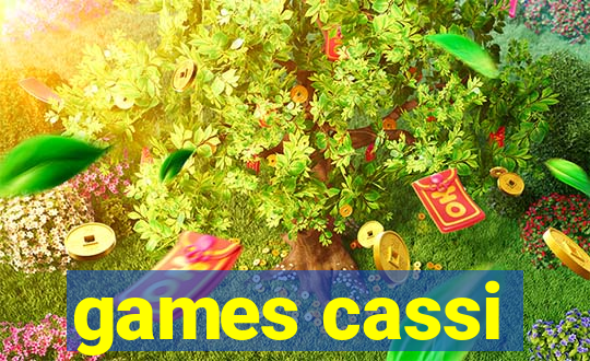 games cassi