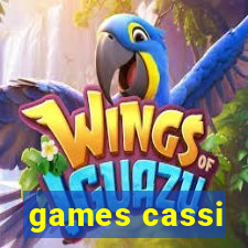 games cassi