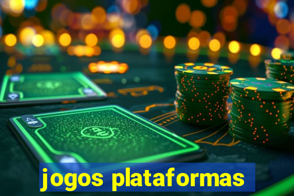 jogos plataformas