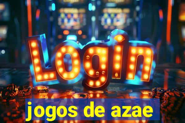 jogos de azae