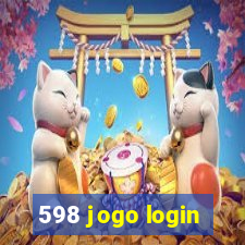 598 jogo login