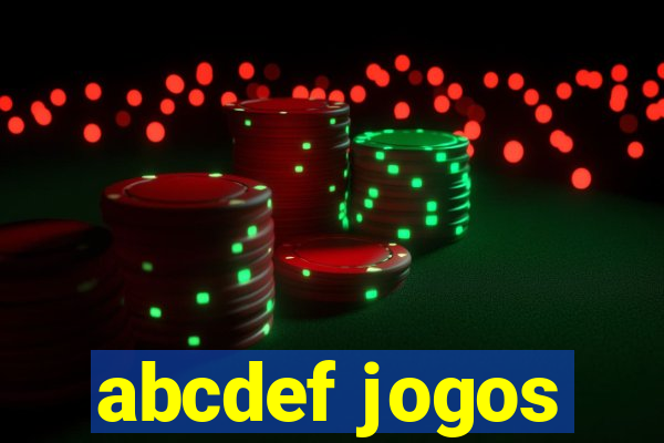 abcdef jogos