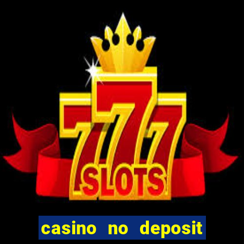 casino no deposit bonus free spins