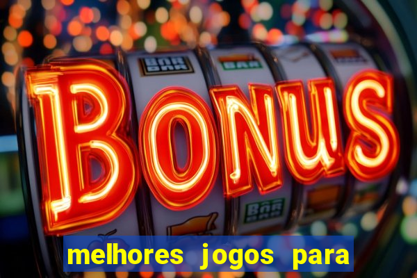 melhores jogos para android off