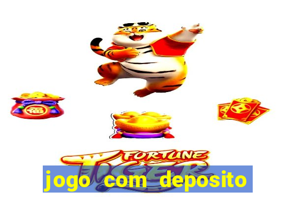 jogo com deposito de 10