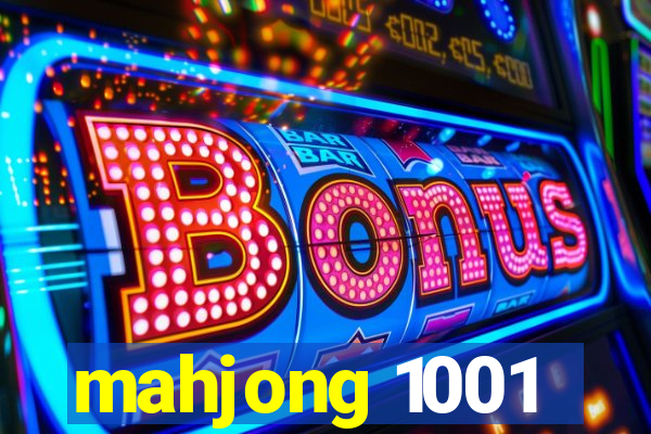 mahjong 1001