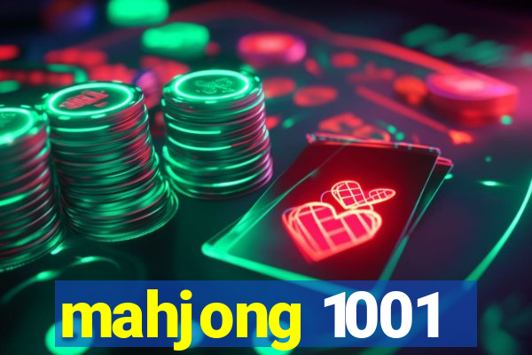 mahjong 1001