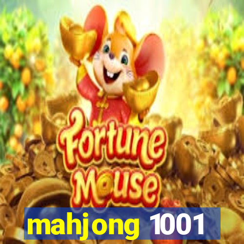 mahjong 1001