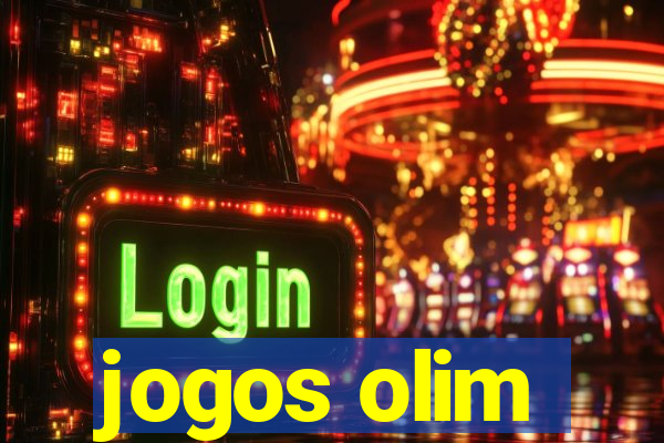 jogos olim