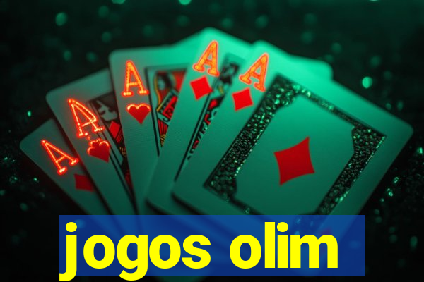 jogos olim