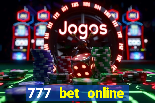 777 bet online casino no deposit bonus