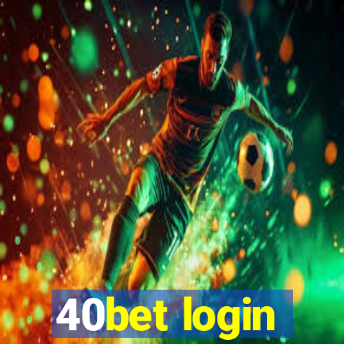 40bet login