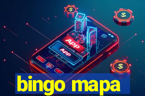 bingo mapa