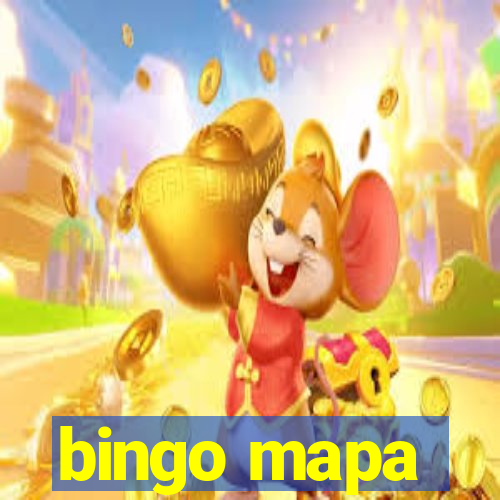 bingo mapa