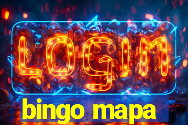 bingo mapa