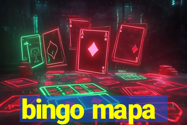 bingo mapa