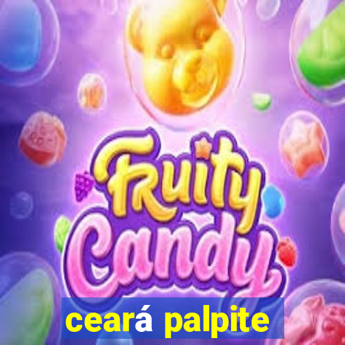 ceará palpite