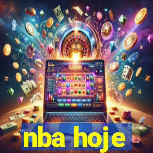 nba hoje