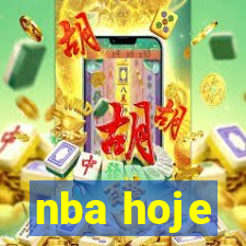 nba hoje