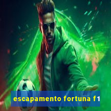 escapamento fortuna f1