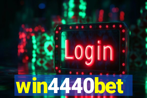 win4440bet