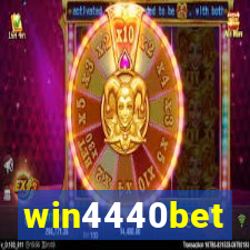 win4440bet