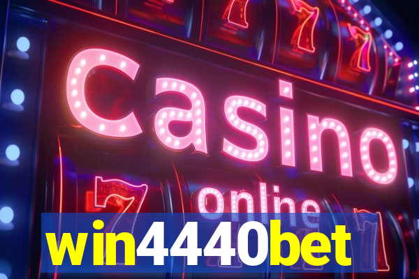 win4440bet