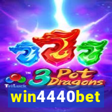 win4440bet