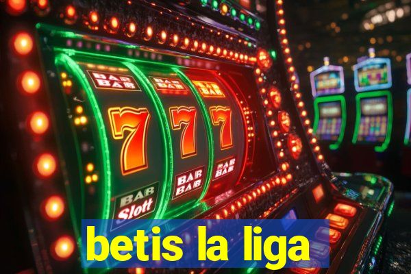 betis la liga