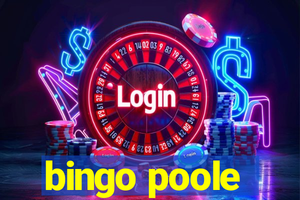 bingo poole