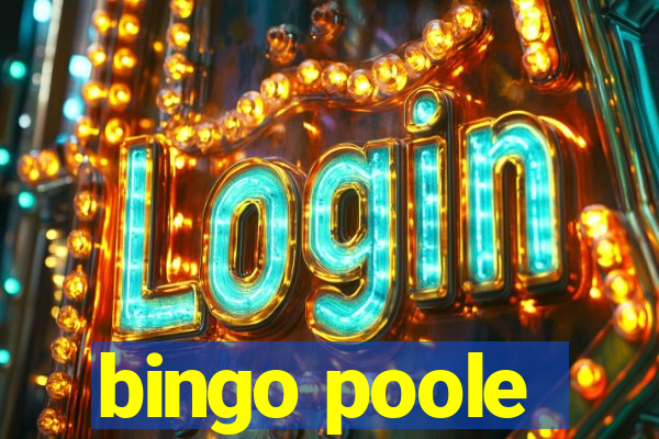 bingo poole