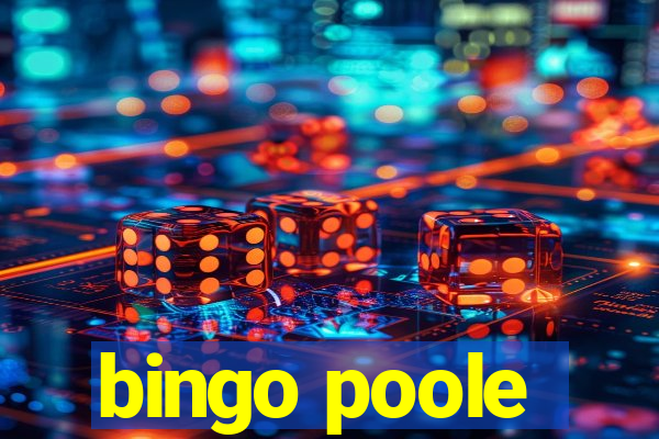 bingo poole