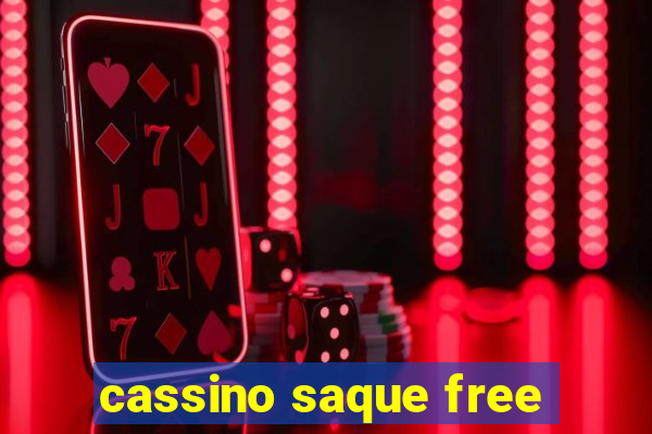 cassino saque free