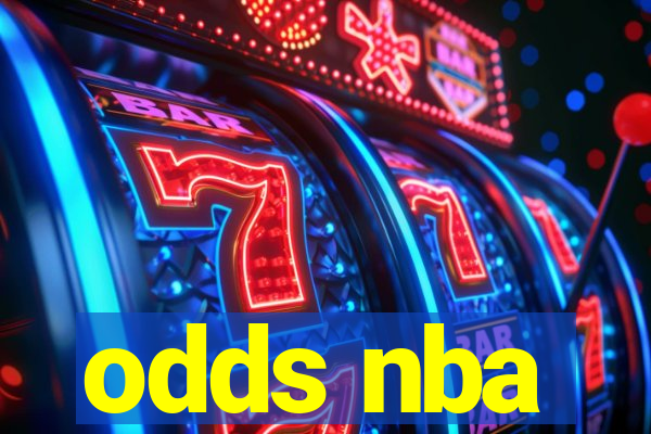 odds nba