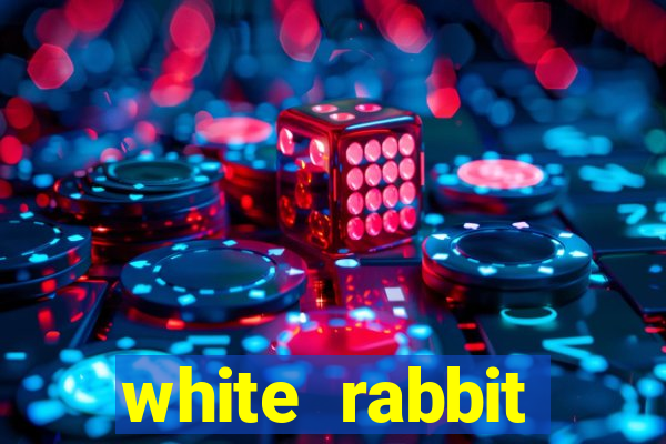 white rabbit candy