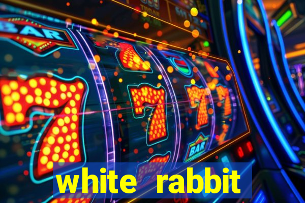 white rabbit candy