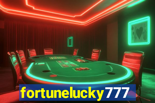 fortunelucky777