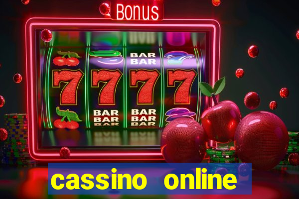 cassino online dinheiro real