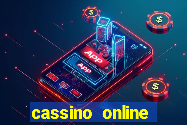 cassino online dinheiro real