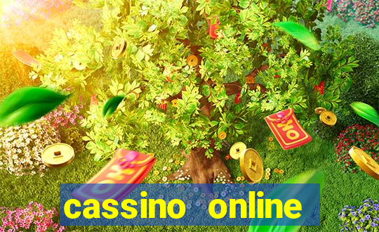 cassino online dinheiro real