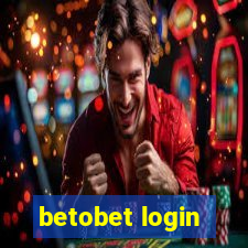 betobet login