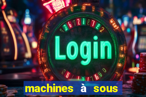 machines à sous gratuites casino 770