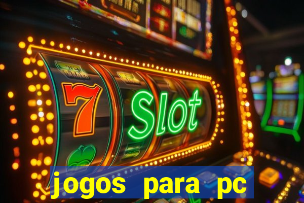 jogos para pc super compactado