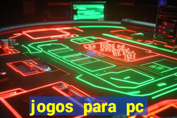 jogos para pc super compactado