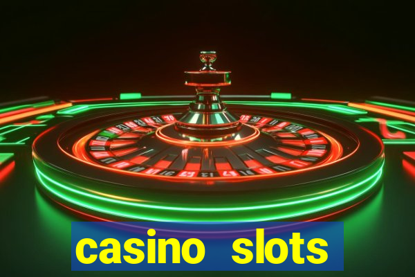 casino slots birthday bash