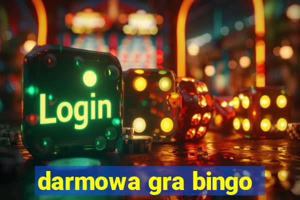 darmowa gra bingo