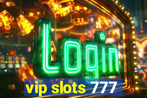 vip slots 777