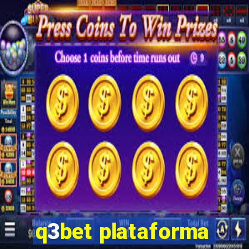 q3bet plataforma