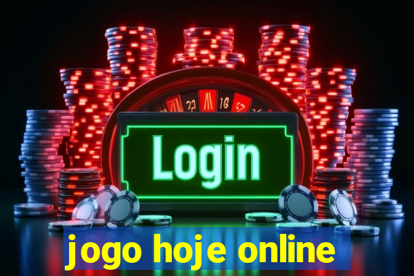 jogo hoje online