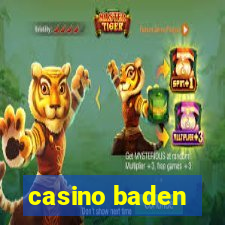 casino baden